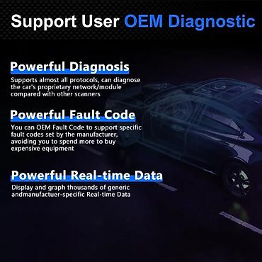 gps avto: Vgate vLinker MC+ (BLE+BT) – peşəkar OBDII diaqnostika adapteri - — 6