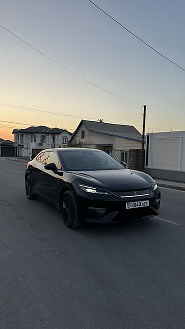 дамкрат авто: BYD Song L: 2024 г., Автомат, Электромобиль, Фастбек — 2