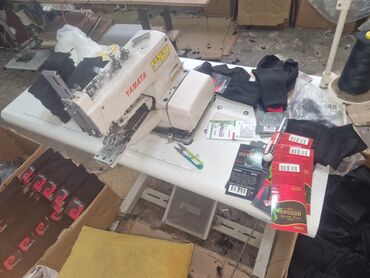 Hazır biznes: Hazır biznes.Corab istehsalı üçün lazım olunan avadanlıq satılır — 5