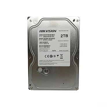 Жёсткие диски, переносные винчестеры для ПК: Sərt disk HDD "Hikvision 2TB " 🔹 Brend: Hikvision 🔹 Model / Part No. — 1