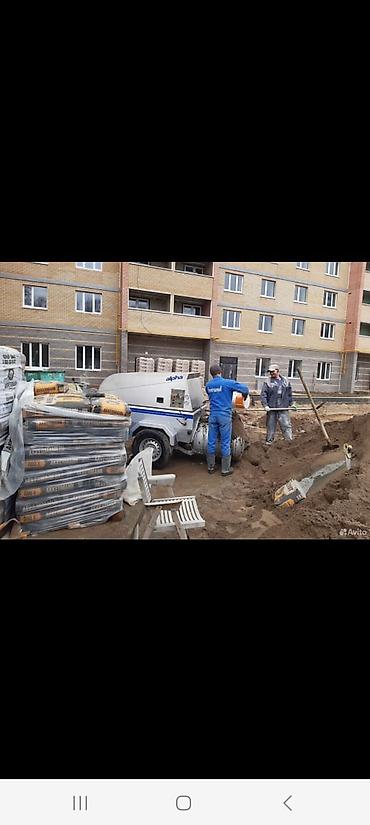 Пневмонагнетатель для полусухой стяжки пола - Производительность at lalafo.kg Пневмонагнетатель для полусухой стяжки пола - Производительность