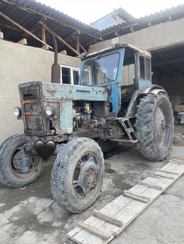 Тракторы: 🚜 САТЫЛАТ: МТЗ-52 🚜 Модели: МТЗ-52 Мотору: Д-240 (80 ат күчү)