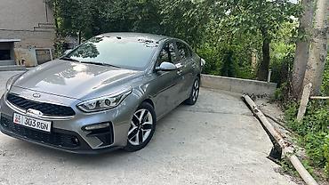 mers 203: Kia Cerato: 2019 г., Автомат, Бензин, Седан — 1