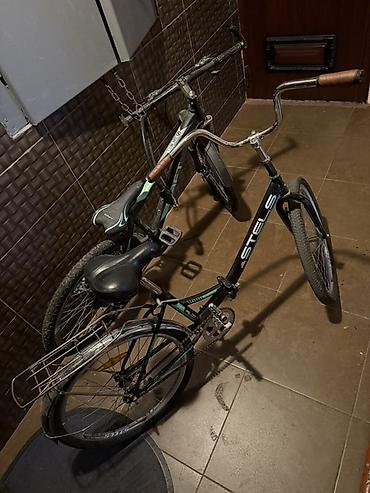 Stels Navigator Super şəhər/komfort velosipedi - Çərçivə: klassik lalafo.az -da Stels Navigator Super şəhər/komfort velosipedi - Çərçivə: klassik