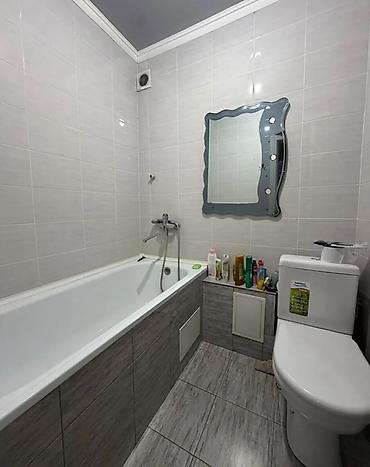 комнаты бишкек: 2 комнаты, 42 м², Хрущевка, 3 этаж, Косметический ремонт — 3