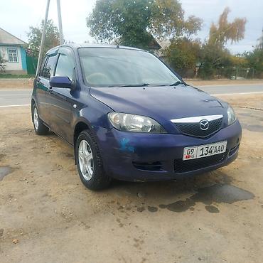 Mazda: Mazda Demio: 2002 г., 1.3 л, Автомат, Бензин, Хэтчбэк — 2