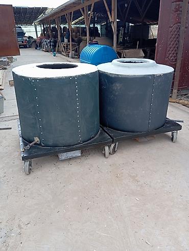 Очок: Тандыры Больше 6 лет опыта — 27