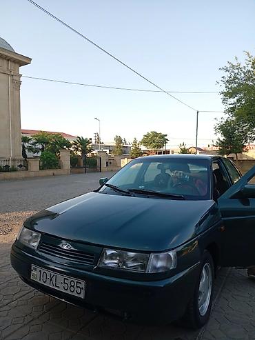 traktor 892 satisi: Lada 2112 hatchback – tünd yaşıl rəng, 5 qapı, Azərbaycan nömrə nişanı — 3