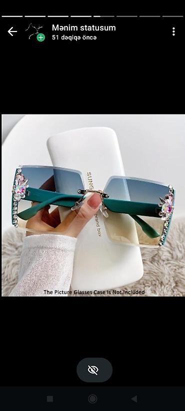 Eynəklər: Gün eynəyi — 5