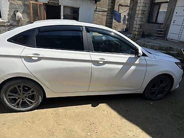 mühərrik yastığı: Changan Eado: 1.6 l | 2021 il 258000 km Sedan — 1