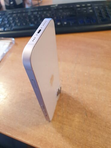 Apple iPhone: IPhone 13, Б/у, 256 ГБ, Розовый, Чехол, Коробка, 81 % — 13