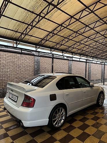 Subaru: Subaru Legacy: 2003 г., 2 л, Автомат, Седан — 7