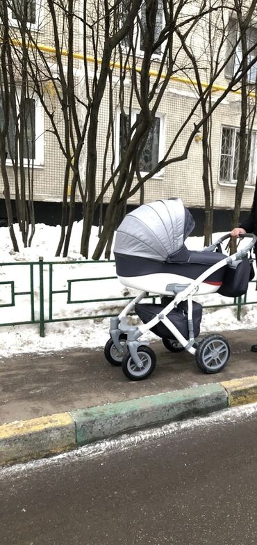 cybex коляски бишкек: Балдар арабасы, түсү - Көгүлтүр, Колдонулган