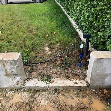 lazer isi: Beton kesimi deşimi. Beton kesen deşen kesenle karotla, betonlarin — 3