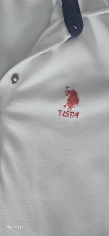 kappa m: U.S. Polo Assn. haljina s velicina, kao nova, ima elastina — 4