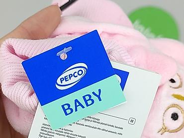 cache cache sklep: Buciki niemowlęce, Pepco, 18, stan - Idealny — 5