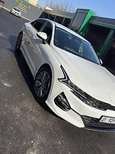 Kia: Kia K5: 2019 г., 2 л, Автомат, Газ, Седан — 1