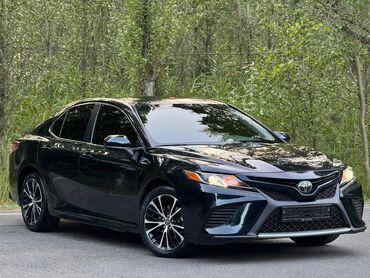 задняя фара мерс 210: Toyota Camry: 2018 г., 2.5 л, Автомат, Бензин, Седан