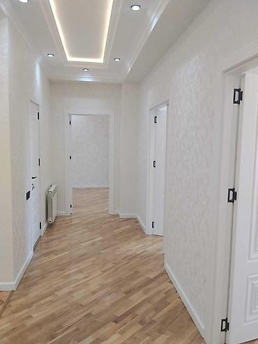 ev gence: 8-ci kilometr, 2 otaqlı, Yeni tikili, m. Qara Qarayev, 101 kv. m — 6