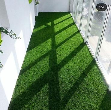 Süni qazon: 🌿 Süni Qazon Satışı 🌿 Müasir və baxımsız yaşıl məkanlar yaratmaq — 9