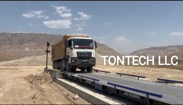 Ticarət tərəziləri: Tərəzi (Qapan), 1000 kq, Pulsuz quraşdırma — 3