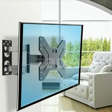 Kronşteynlər: Model NB F 160 ORİGİNAL.17-30led monitorlar üçün Hərəkətli stolüstü — 7