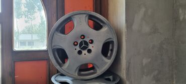 купить диски на авто в бишкеке: Литые Диски R 17 OZ Racing, Комплект, отверстий - 5