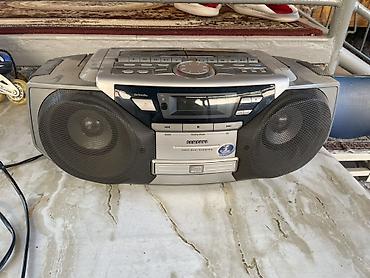 ipod сколько стоит: Музыкальный центр-магнитола Samsung с CD/кассетной декой и радио — 1
