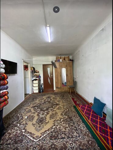 суточная квартира политех: 2 комнаты, 44 м², Хрущевка, 1 этаж, Косметический ремонт