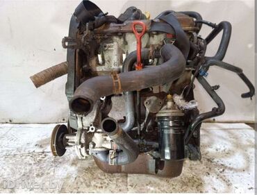 двигатель на ниву: Бензиновый мотор Volkswagen Б/у
