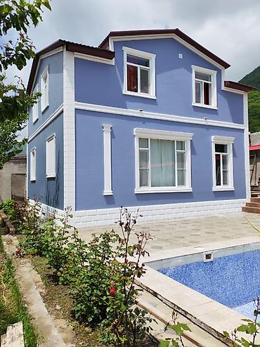 bakida gunluk ev: 6 otaqlı, 200 kv. m, Kredit yoxdur, Yeni təmirli — 5
