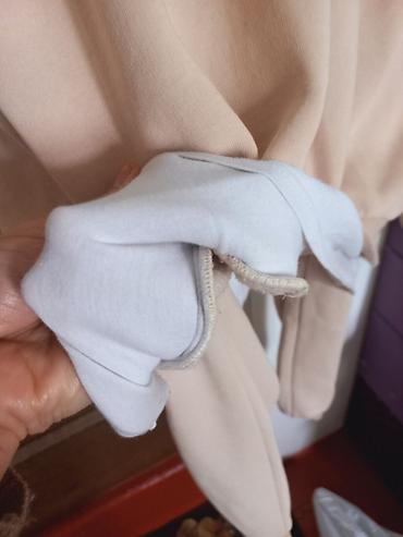 Айымдардын кийими: Толстовка, Оверсайз, Тедди, Колдонулган, XL, 2XL, 3XL — 4