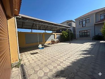 tarqovuda evler: 200 kv. m, 5 otaqlı, Kombi, Qaz, İşıq — 6