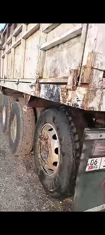 Грузовики: Грузовик, DAF, Стандарт, Б/у — 5