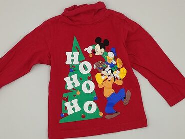 Ubrania dla niemowląt: Bluzka, Disney, 12-18 miesięcy, stan - Bardzo dobry