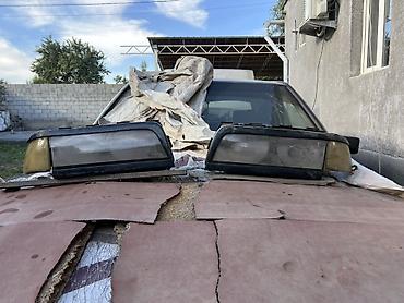 Жарыктандыруу системалары: Алдыңкы фаралар комплекти BMW Колдонулган, Оригинал — 2