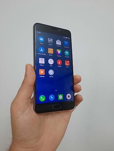 gta 3: Meizu M5 Note (Flyme OS) - Ekran: 5.5" Full HD IPS, parlaq və rəngli — 2