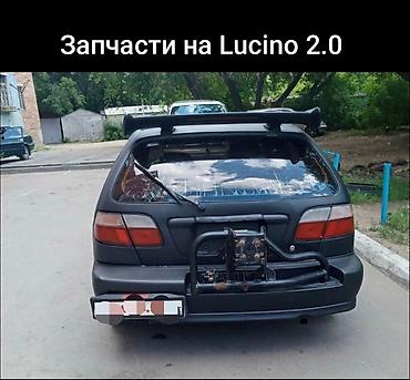 luci: Запчасти Nissan Lucino 2.0. Разбор Nissan Lucino 2.0 SR20 4 WD — 2