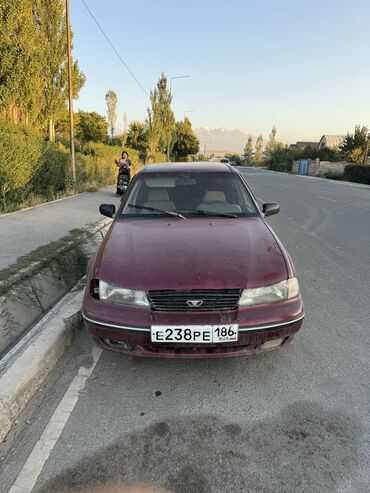 daewoo nexia1: Daewoo Nexia: 2007 г., 1.6 л, Механика, Бензин, Седан