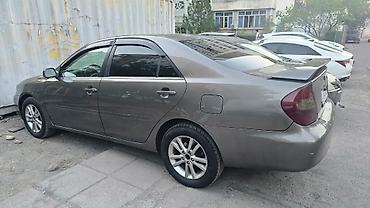 тайота камри 30 продажа: Toyota Camry: 2003 г., 2.4 л, Автомат, Газ, Седан — 2