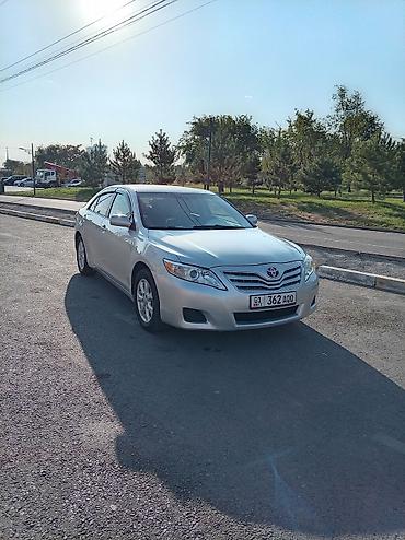 camri 40: Toyota Camry: 2009 г., 2.5 л, Автомат, Бензин, Седан — 1
