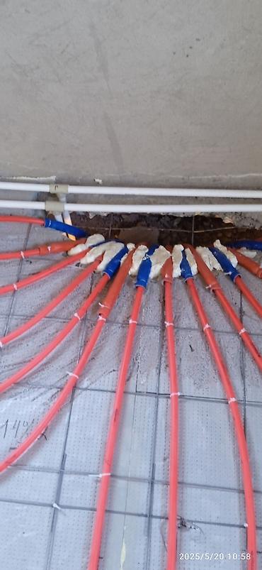 Установка отопительных систем: Монтаж и настройка отопления и котельных «под ключ» Описание услуги — 14