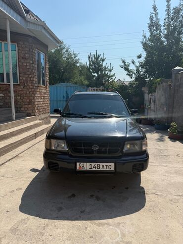 срочная продажа авто по низким ценам: Subaru Forester: 1998 г., 2 л, Автоматтык, Газ