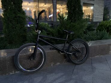 бенбы: BMX велосипед, Велосипед алкагы XL (180 - 195 см), Колдонулган
