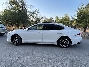 Продажа авто: Hyundai Grandeur: 2020 г., 3 л, Автомат, Газ, Седан — 4
