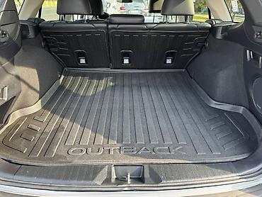 Subaru: Subaru Outback: 2019 г., 2.5 л, Вариатор, Бензин, Универсал — 8