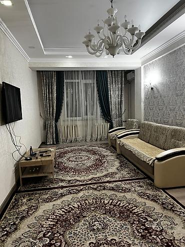 1200: 3 комнатная квартира 5 этаж 115кв. 1200$+ депозит. Уметалиев / чуй — 6