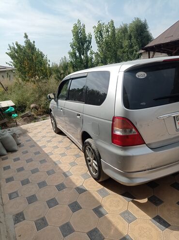 газ 53 галовка: Honda Odyssey: 2002 г., 2.3 л, Автомат, Газ, Минивэн