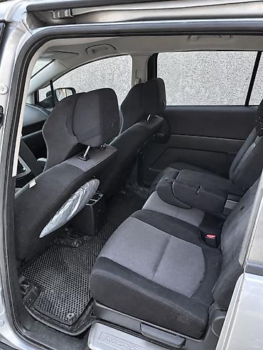 mx 5: Mazda 5: 2008 г., 2 л, Механика, Бензин, Минивэн — 6