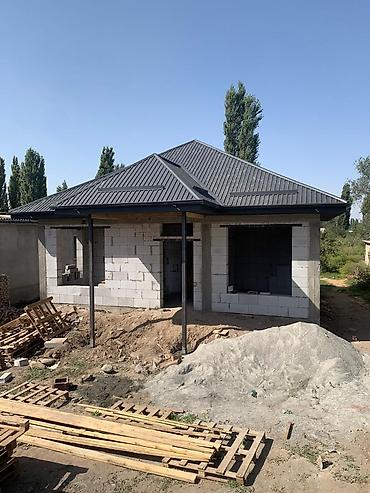 Кровля крыши: Кровля крыши | Демонтаж, Ремонт, Гидроизоляция Больше 6 лет опыта — 8